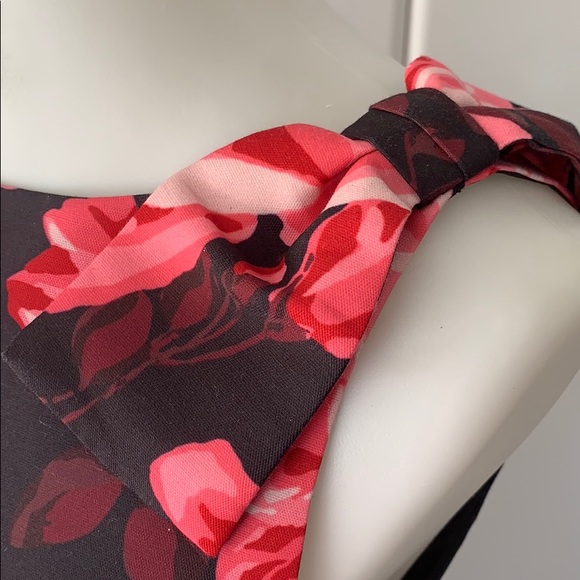 KATE SPADE Rose A-Line Cocktail Dress NWT - Picture 4 of 6